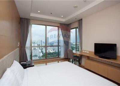 Apartment 3 Bedrooms / For Rent /  Promphong area - 920071001-6194