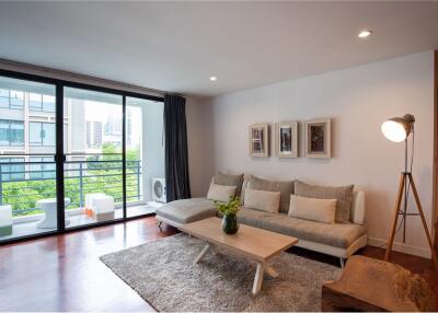 Apartment 3 Bedrooms For Rent BTS Ploenchit - 920071001-7627