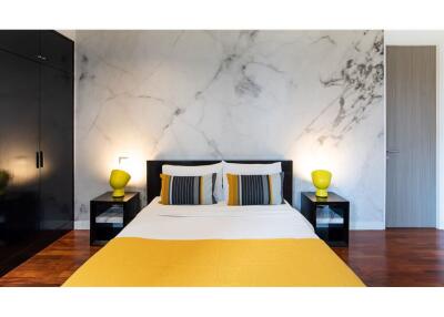Apartment 3 Bedrooms For Rent BTS Ploenchit - 920071001-7627