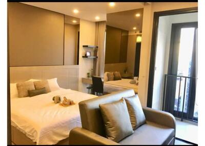 Nice 1 Bedroom for Rent Ashton Asoke - 920071001-3848
