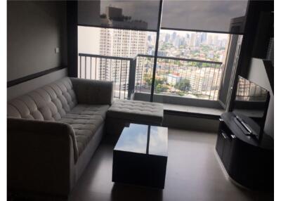 Rhythm 44/1 Duplex Unit For Rent Klong Toey Area - 920071001-7850