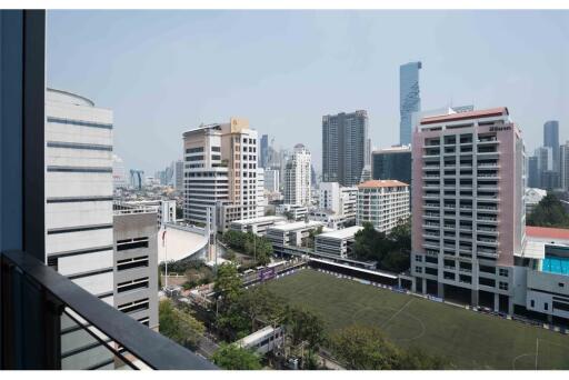 For Rent 2Bedroom 2Bathroom The Diplomat Sathorn Fully Furnish, Luxury style, BTS Surasak 5minutes !!! - 920071001-5843