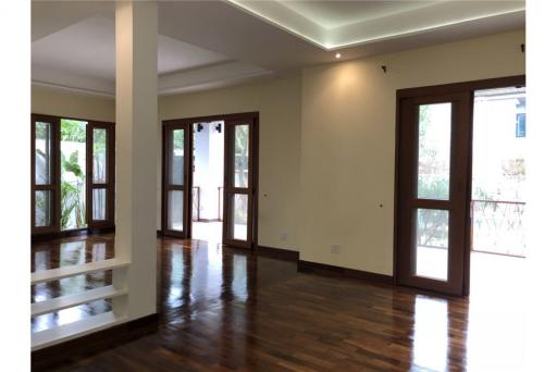 Pet Friendly House For Rent Moo Baan Panya - 920071001-5655