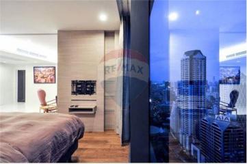 For SALE! 1 bed @ The Bangkok Sathorn 30+ floor - 920071001-7387