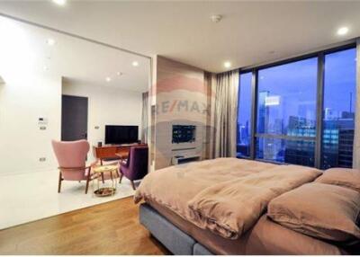 For SALE! 1 bed @ The Bangkok Sathorn 30+ floor - 920071001-7387
