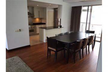 Apartment 3 Bedrooms For Rent in Ruamrudee