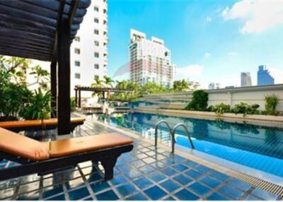 Apartment Spacious 3 Bedrooms in Prime Asoke - 920071001-7807