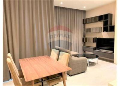 for RENT!! Esse Asoke  2 beds, 75k, high floor - 920071001-7405