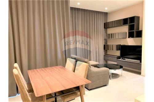 for RENT!! Esse Asoke  2 beds, 75k, high floor