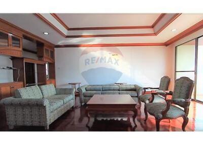 Apartment 3+1 Bedrooms For Rent On Sukhumvit 43 - 920071001-4063