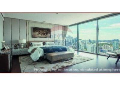 3 Bedrooms Q1 Sukhumvit For Rent Promotion Price - 920071001-5536