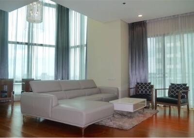 Condo For Sale 3Bedroom Fully Furnished At Bright Sukhumvit 24, BTS Phrompong, Sukhumvit Rd. - 920071001-6068