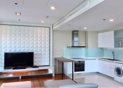 Condo For Sale 3Bedroom Fully Furnished At Bright Sukhumvit 24, BTS Phrompong, Sukhumvit Rd. - 920071001-6068