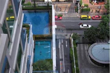 SALE! 2 beds, @Q Langsuan 25MB! *freehold* - 920071001-7303