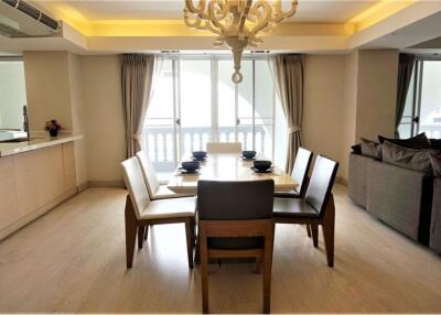 REDUCED PRICE Royal Castle Condo for Rent 3Beds -Phrom Phong BTS - 920071001-8309