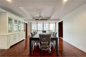 Pets Frindly 3 Beds Asoke Sukhumvit For Rent - 920071001-7182