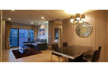 Noble Remix 3 Bedroom High Floor Modern Unit