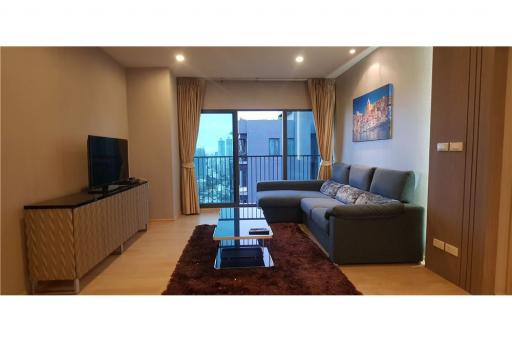 Noble Remix 3 Bedroom High Floor Modern Unit