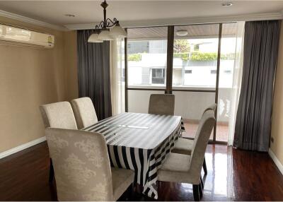 Luxury Apartment 3Bedroom Close to Phrom Phong BTS - 920071045-1