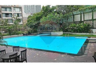 Apartment 4 Beds For Rent BTS Asoke - 920071001-4268