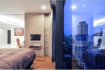 THE BANGKOK SATHORN 1 BEDS FOR SALE - 920071001-7076