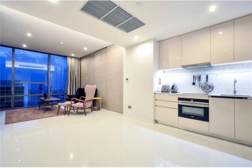 THE BANGKOK SATHORN 1 BEDS FOR SALE - 920071001-7076