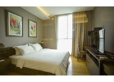 For Sale 1Bedroom At Aequa Sukhumvit 49, Fully Furnished, BTS Thonglo, Sukhumvit