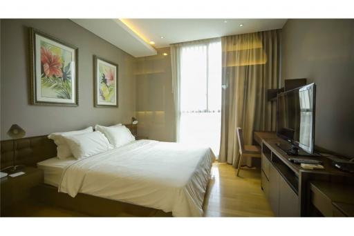 For Sale 1Bedroom At Aequa Sukhumvit 49, Fully Furnished, BTS Thonglo, Sukhumvit - 920071001-5917