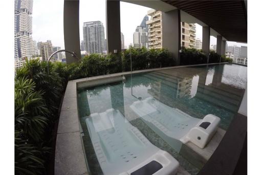 For Sale 1Bedroom At Aequa Sukhumvit 49, Fully Furnished, BTS Thonglo, Sukhumvit - 920071001-5917