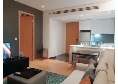 For Sale 1Bedroom At Aequa Sukhumvit 49, Fully Furnished, BTS Thonglo, Sukhumvit