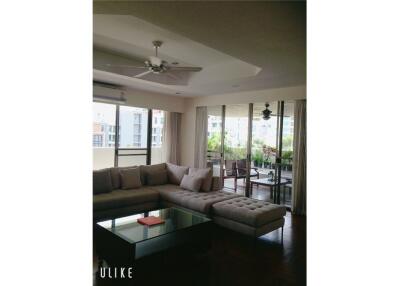 Homey Style with Big Garden and Big Balcony - 920071001-4682