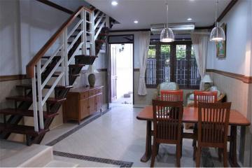 Townhouse for rent 2Beds Close to BTS Thonglor