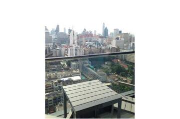 Hyde Sukhumvit 13 / 2 Bedrooms / For Sale - 920071001-727