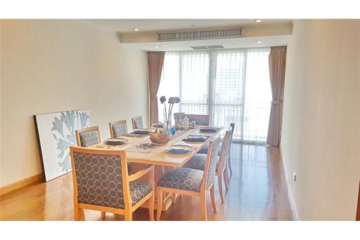 Apartmet 3 Bedrooms+Family room  For Rent near BTS Phromphong - 920071001-4684