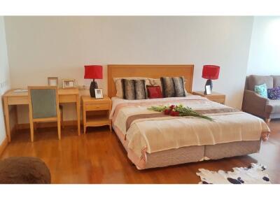 Apartmet 3 Bedrooms+Family room  For Rent near BTS Phromphong - 920071001-4684