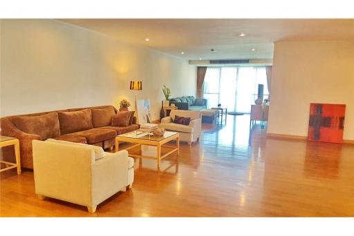 Apartmet 3 Bedrooms+Family room  For Rent near BTS Phromphong - 920071001-4684