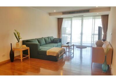Apartmet 3 Bedrooms+Family room  For Rent near BTS Phromphong - 920071001-4684