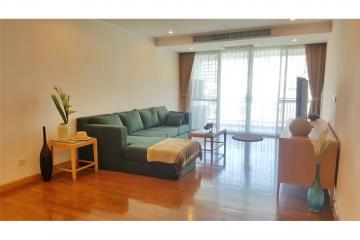 Apartmet 3 Bedrooms+Family room  For Rent near BTS Phromphong