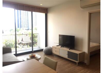 For Rent Condo 2Bedrooms At Hasu Haus, Fully Furnished, River view Hight Floor Ready To Move In - 920071001-5914