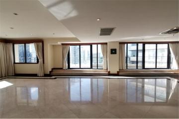 Duplex 3+2 Bedrooms For Rent Baan Piya Sathorn - 920071001-7629