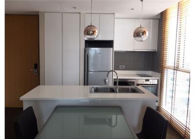 Condo For Rent 1Bedroom 1Bathroom at AEQUA Residence Sukhumvit 49, 5 Minutes walk to BTS Thonglo - 920071001-5875