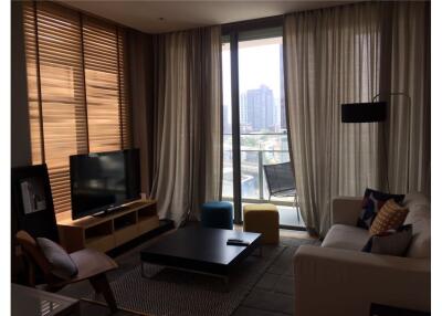 Condo For Rent 1Bedroom 1Bathroom at AEQUA Residence Sukhumvit 49, 5 Minutes walk to BTS Thonglo - 920071001-5875