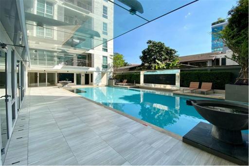 Pet friendly condo for rent,Maestro 39,2beds,in Sukhumvit 39,BTS Phromphong. - 920071001-5263