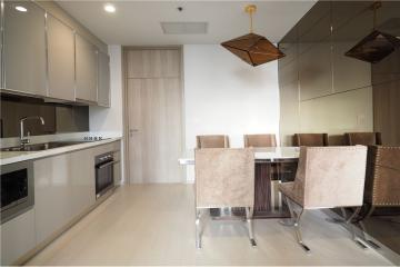 Noble Ploenchit 2 Bed For Rent Extraordinary unit - 920071001-7917