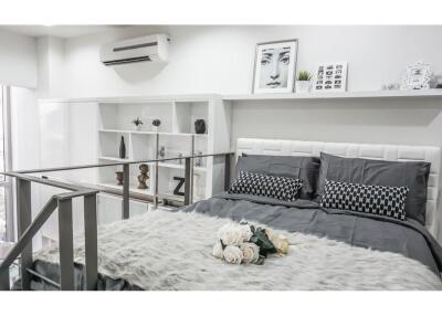 Lovely 1 Bedroom Duplex for Rent Ideo Morph 38 - 920071001-729