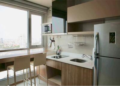 Brand New 1 Bedroom for Rent Rhythm Sathorn - 920071001-2319