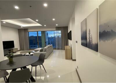 For Sale with Tenant,Hot Deal! 3 bed Supalai Oriental Suk 39 NEW - 920071001-8259