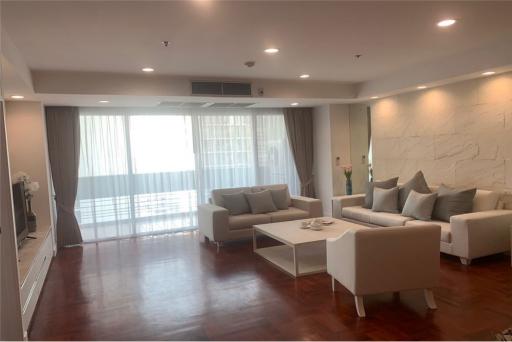 Newly Apartment Pet Friendly 4 Beds For Rent Near BTS Phrompong Station