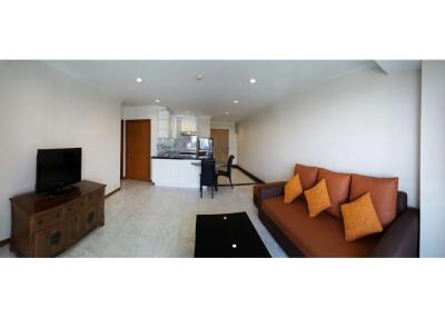 Condo For Sale 2bed Fully Furnished At Baan Sukhumvit  , New Renovate, Big balcony, BTS thonglor - 920071001-5753