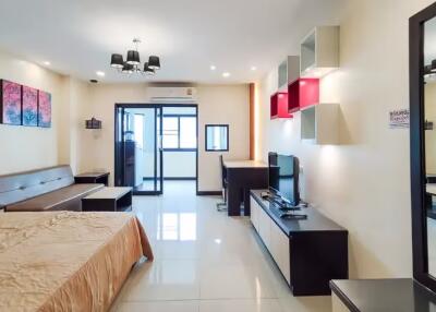 Studio for Sale in Suthep, Mueang Chiang Mai